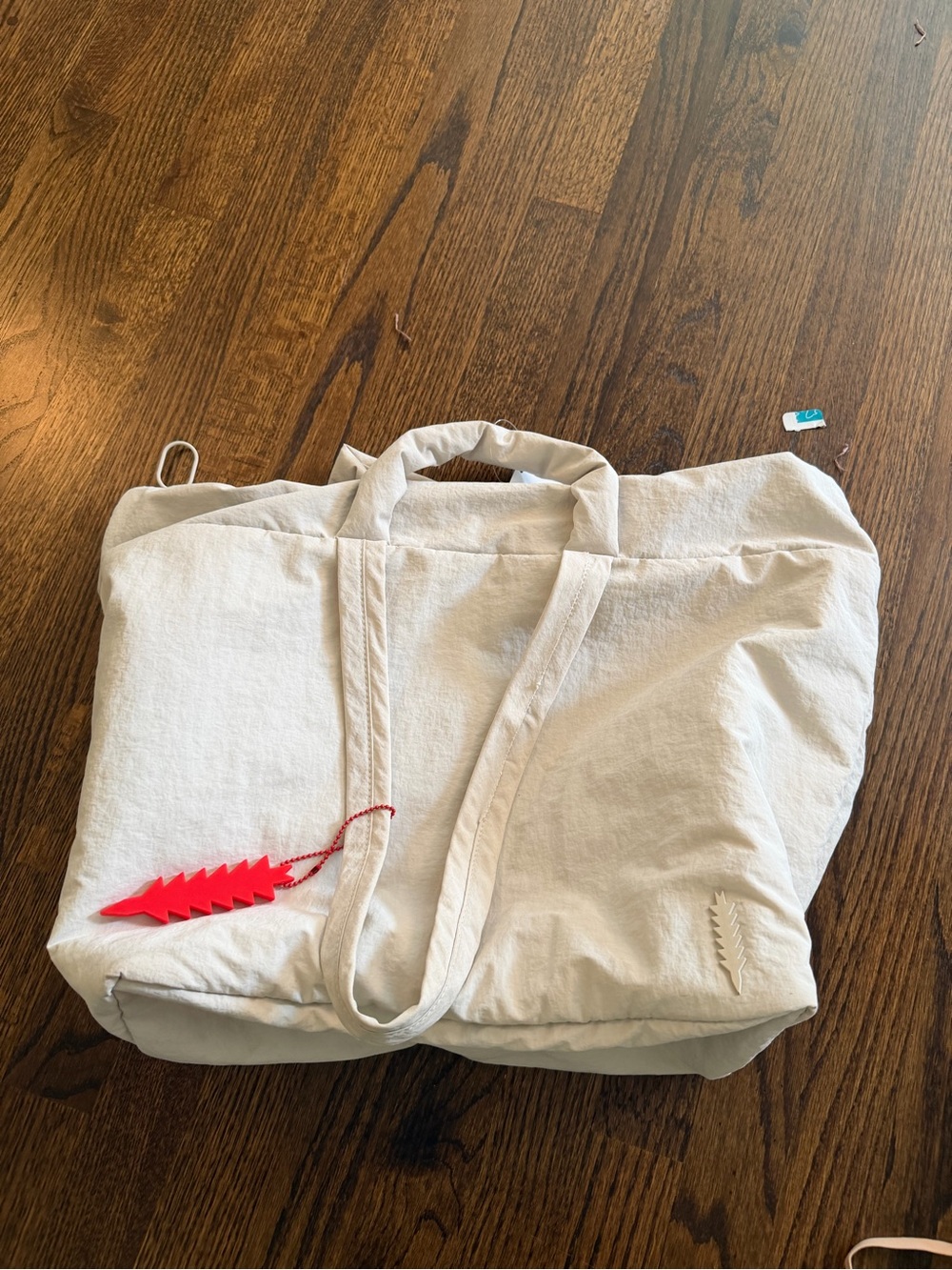 Thacker Glenn Water Resistant Tote Bag - Picture 6 of 8